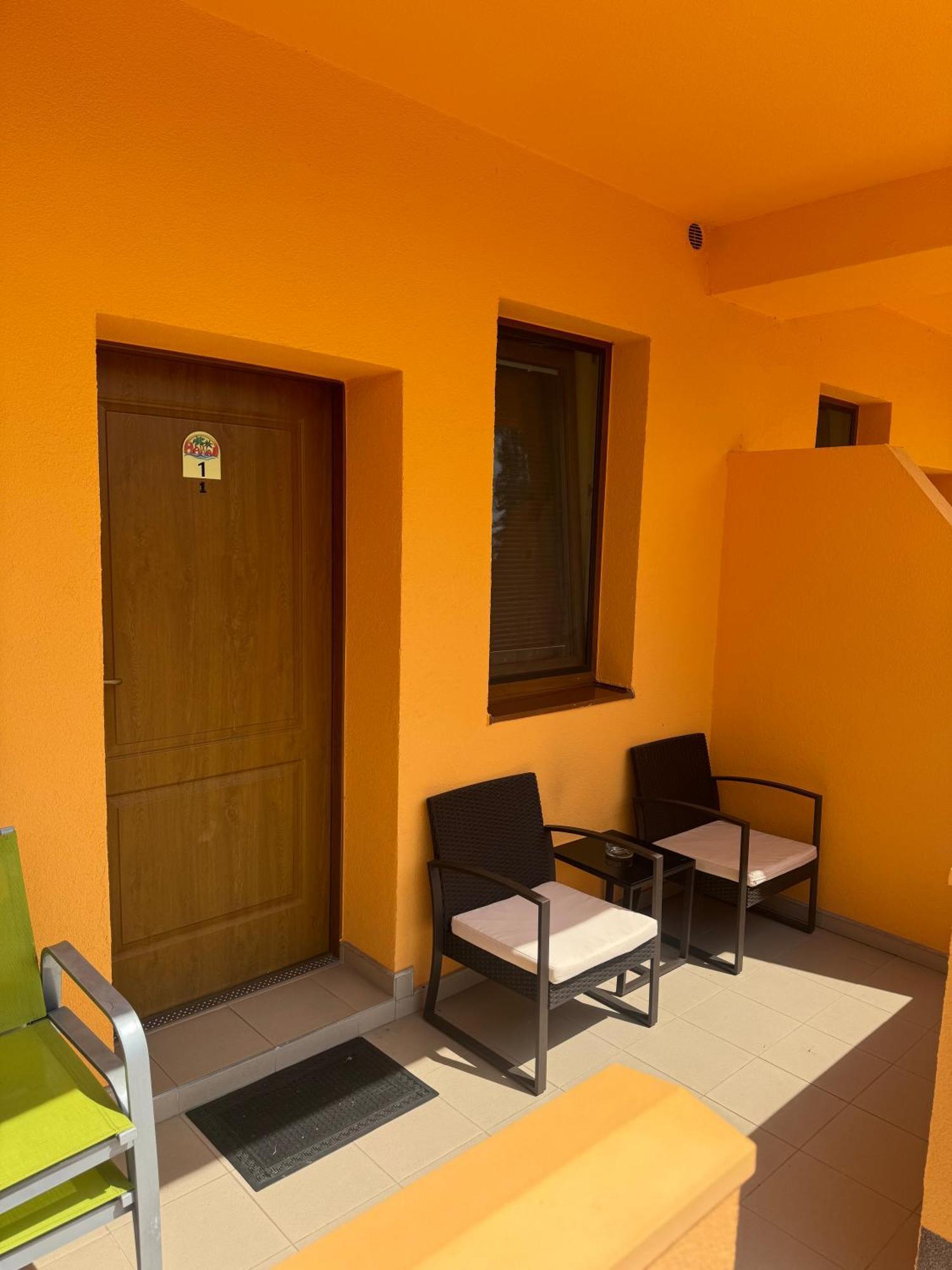 Apartmany Hawaii Patince Luaran gambar
