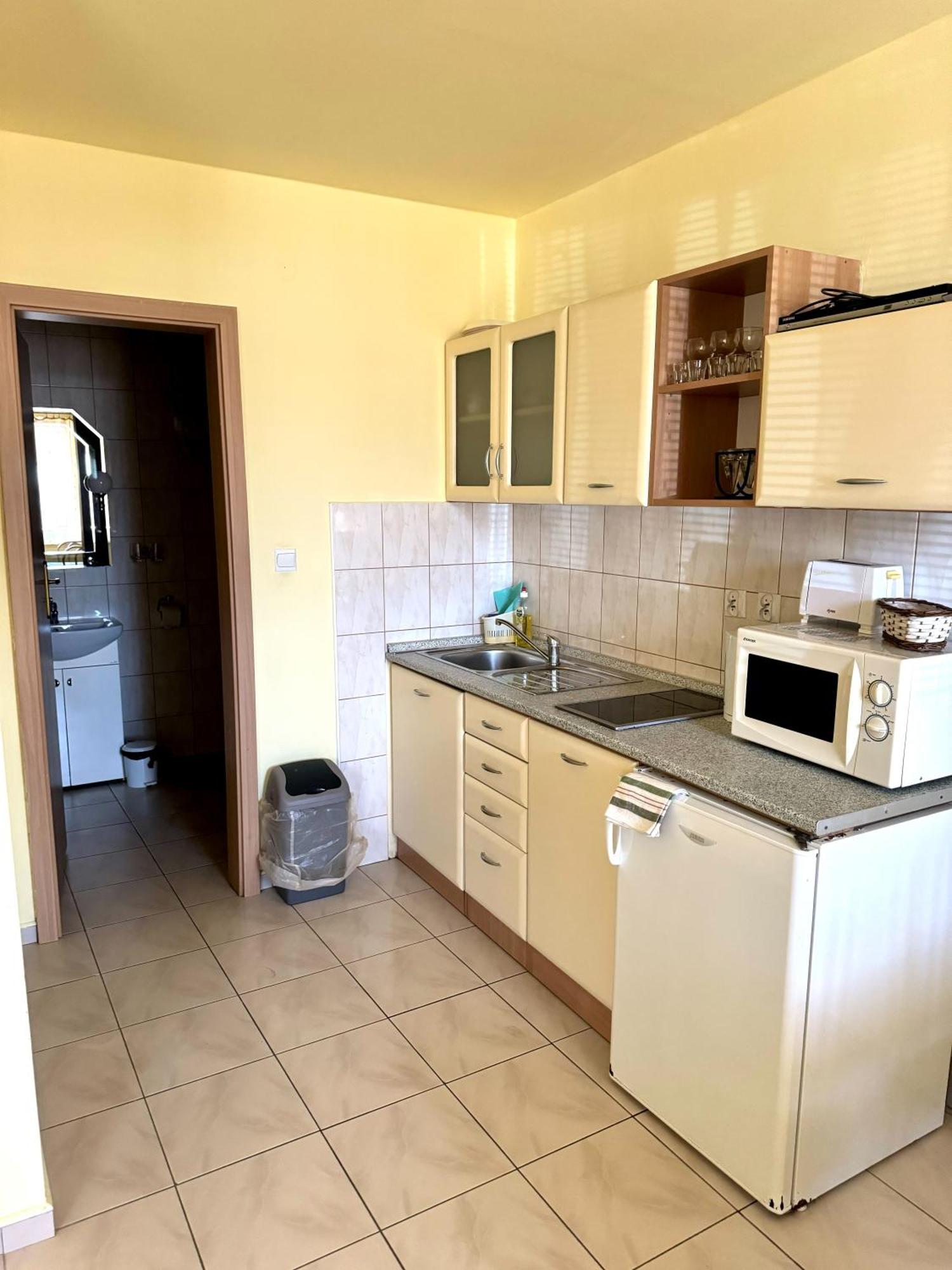 Apartmany Hawaii Patince Luaran gambar