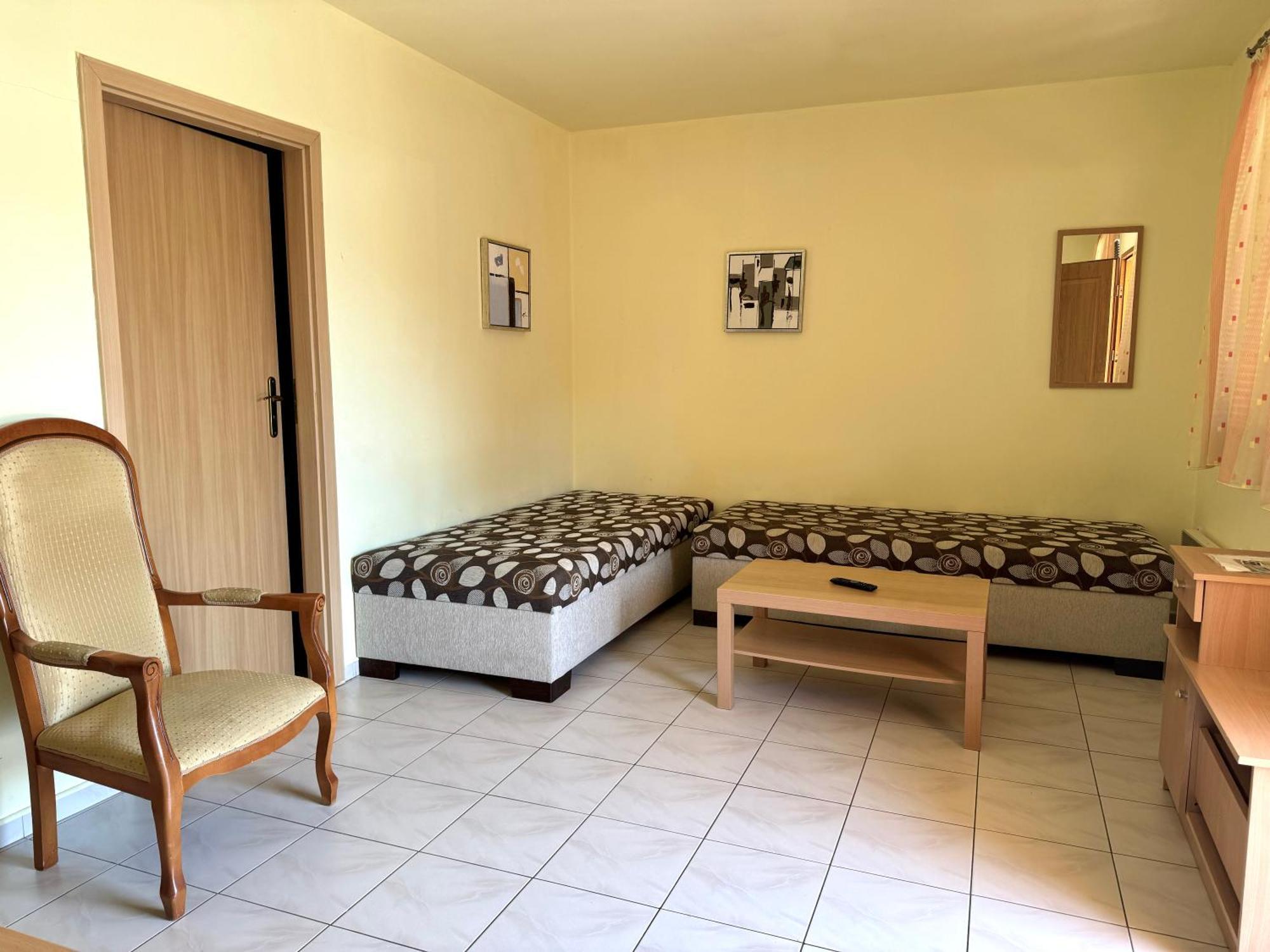 Apartmany Hawaii Patince Luaran gambar