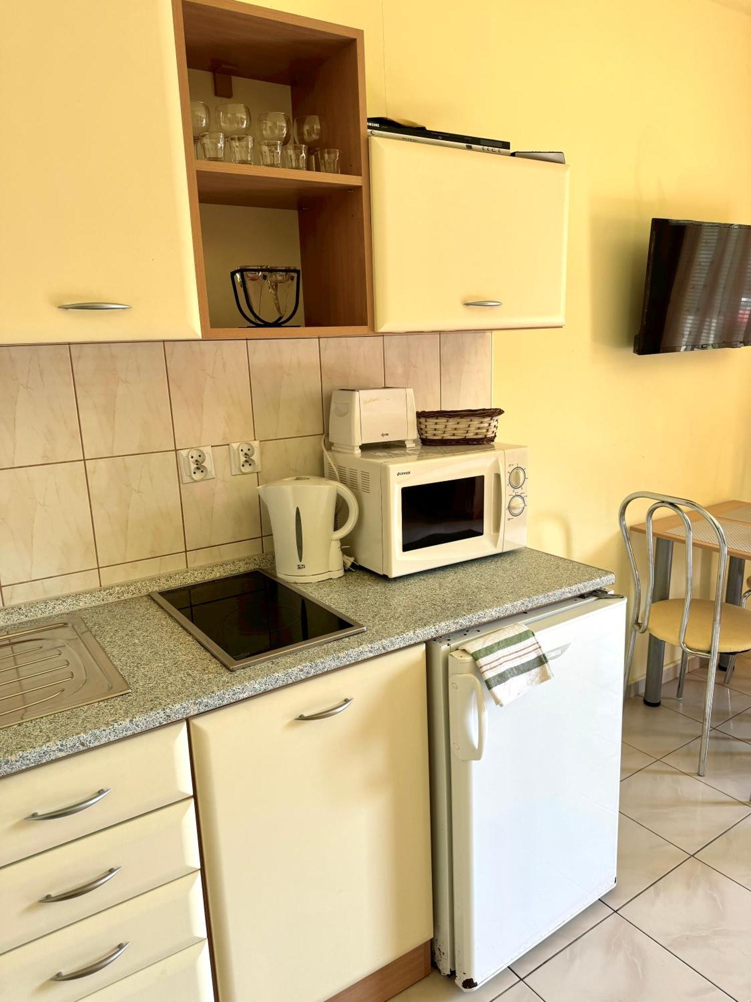 Apartmany Hawaii Patince Luaran gambar